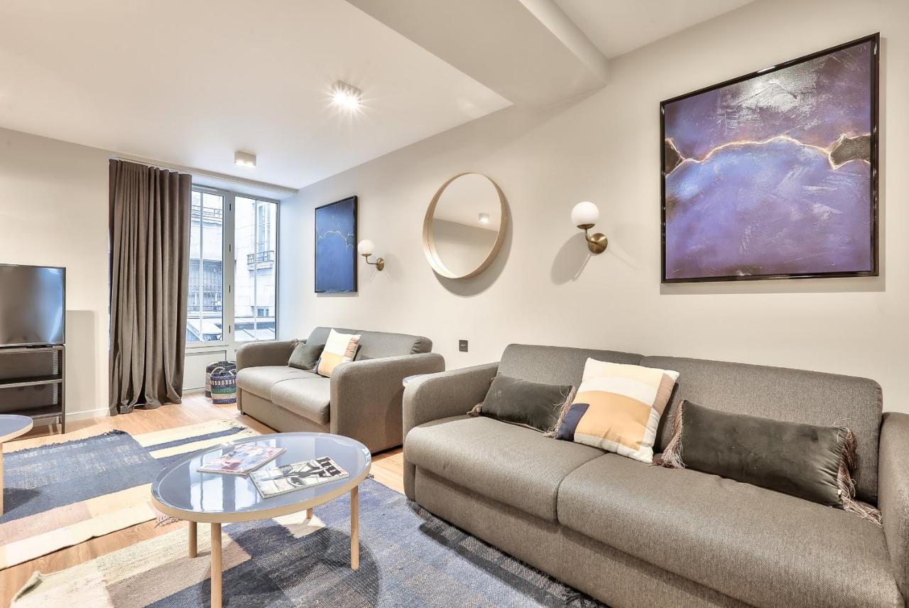 Апартаменты 121 - Urban Gorgeous Flat In Montorgueil Париж Экстерьер фото