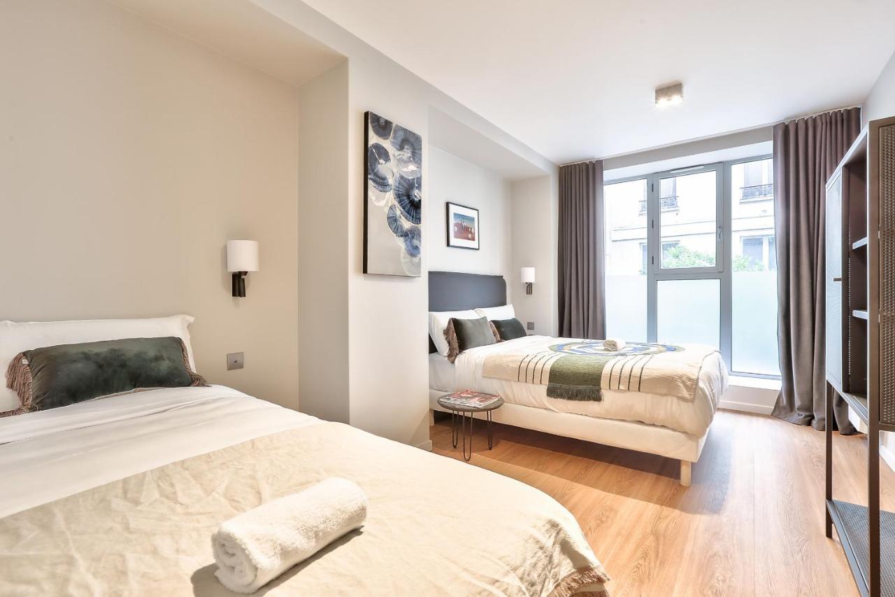 Апартаменты 121 - Urban Gorgeous Flat In Montorgueil Париж Экстерьер фото