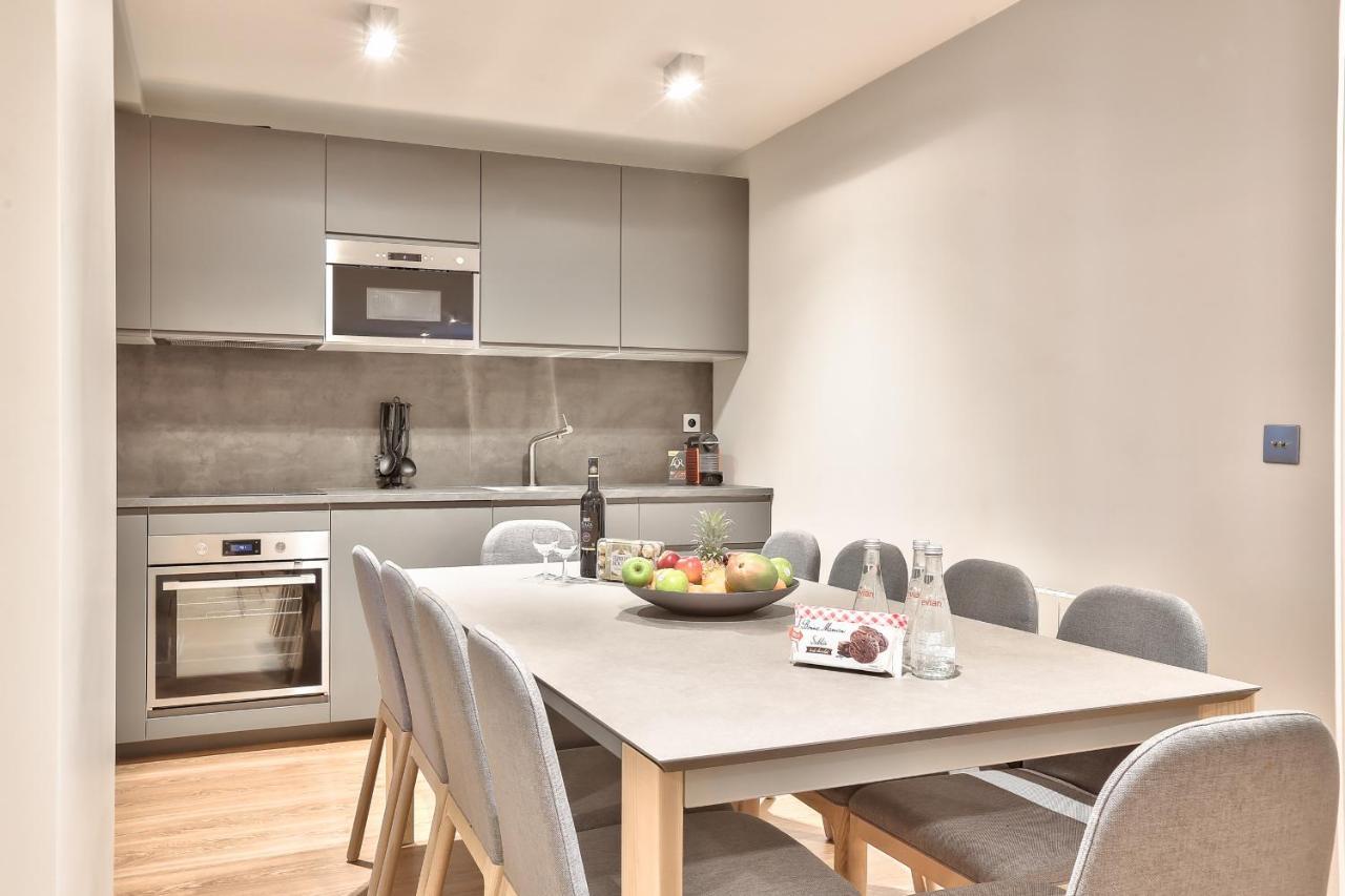Апартаменты 121 - Urban Gorgeous Flat In Montorgueil Париж Экстерьер фото