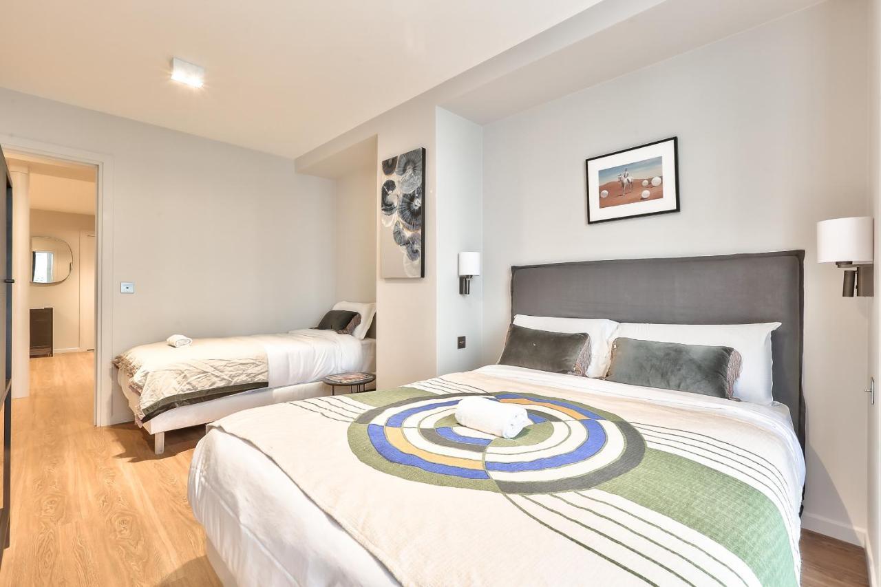 Апартаменты 121 - Urban Gorgeous Flat In Montorgueil Париж Экстерьер фото