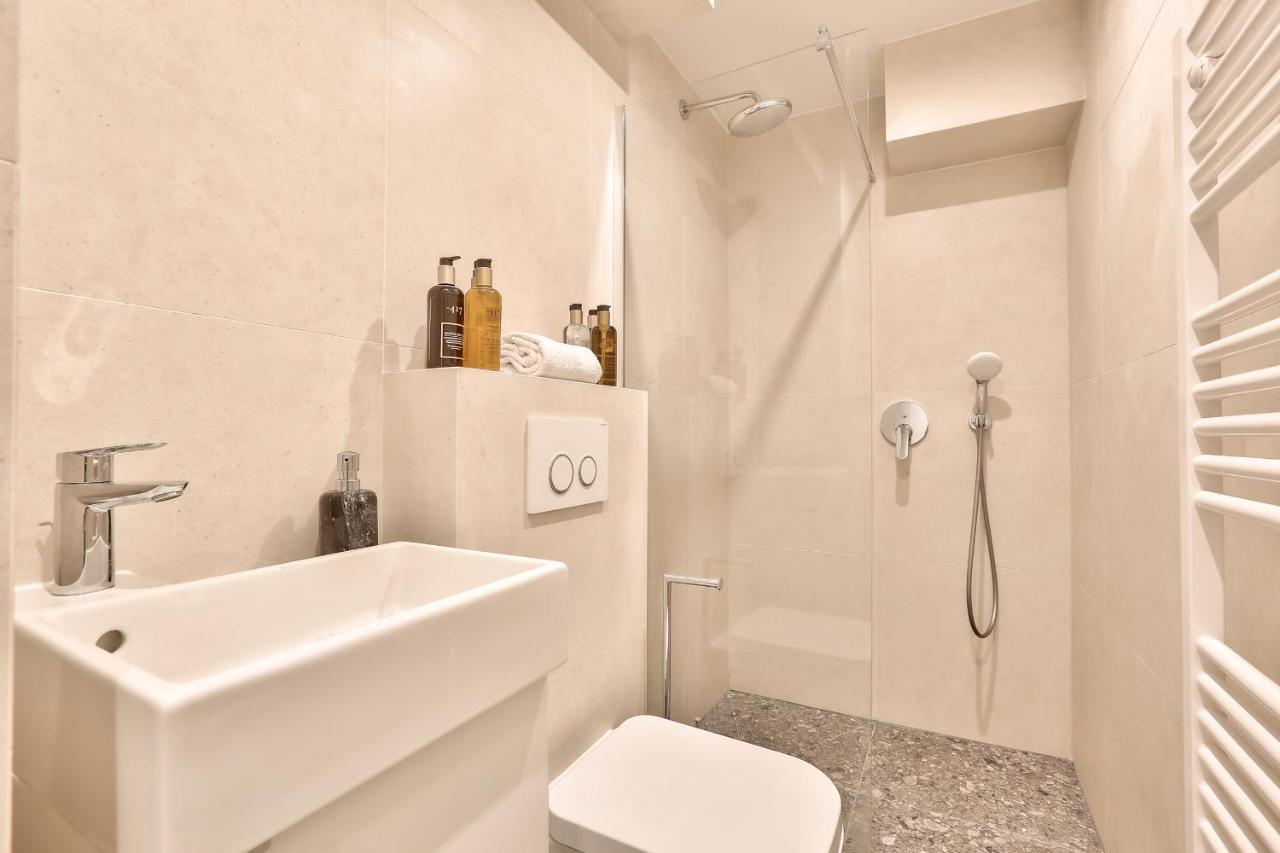 Апартаменты 121 - Urban Gorgeous Flat In Montorgueil Париж Экстерьер фото