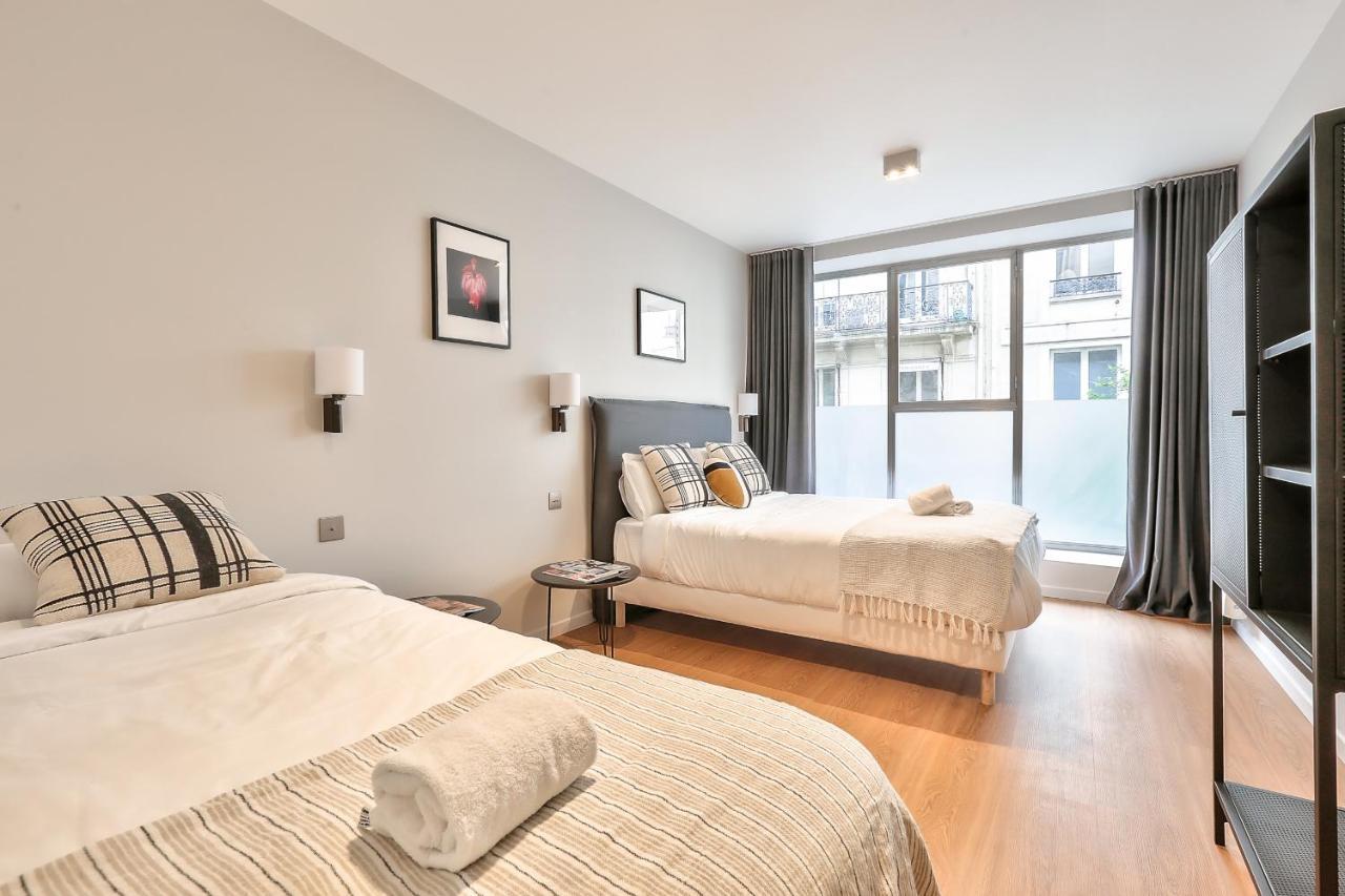 Апартаменты 121 - Urban Gorgeous Flat In Montorgueil Париж Экстерьер фото