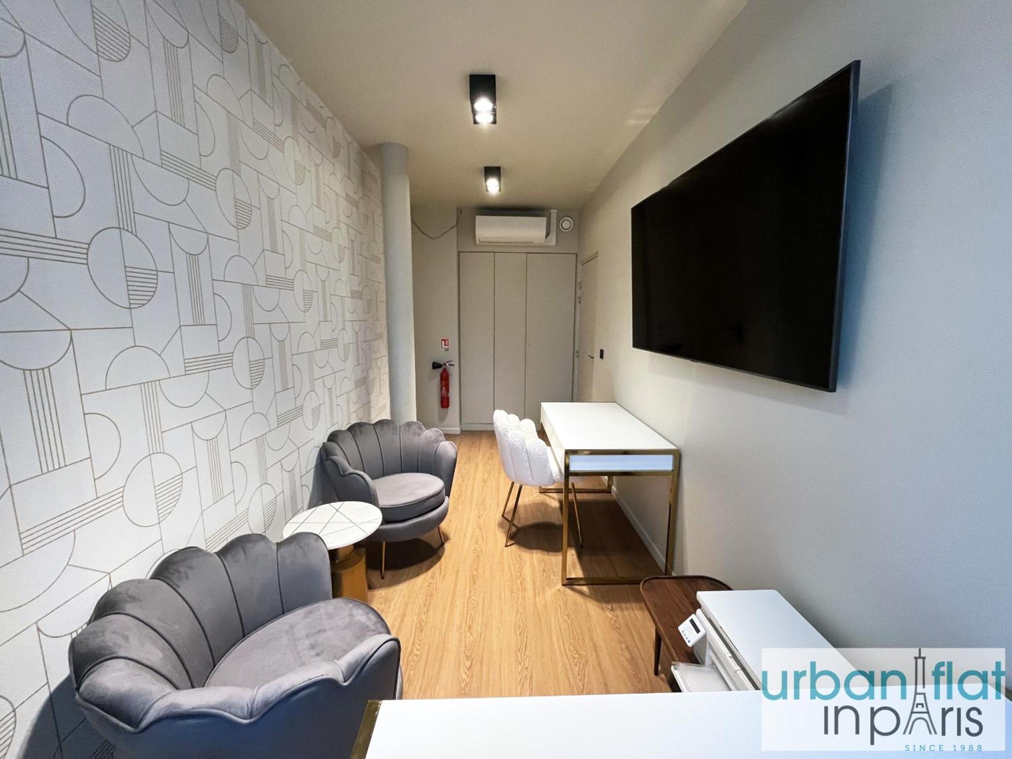 Апартаменты 121 - Urban Gorgeous Flat In Montorgueil Париж Экстерьер фото